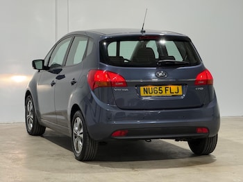 Used Kia Venga 2015 for sale - 78019367: Photo