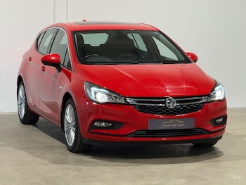Used Vauxhall Astra 2018 for sale - 78405155: Photo
