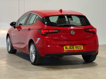 Used Vauxhall Astra 2018 for sale - 78405155: Photo
