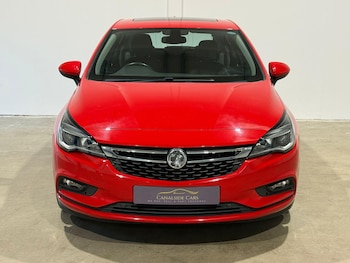 Used Vauxhall Astra 2018 for sale - 78405155: Photo