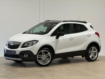 Used Vauxhall Mokka 2016 for sale - 78833808: Photo