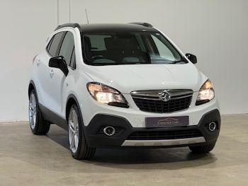 Used Vauxhall Mokka 2016 for sale - 78833808: Photo