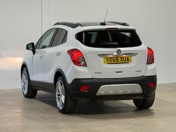 Used Vauxhall Mokka 2016 for sale - 78833808: Photo
