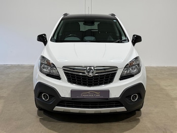 Used Vauxhall Mokka 2016 for sale - 78833808: Photo