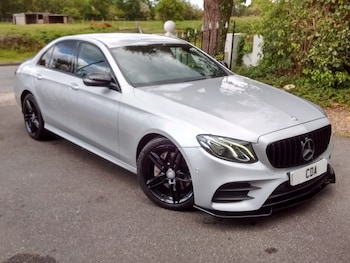 Used Mercedes-Benz E Class 2016 for sale - 78520899: Photo