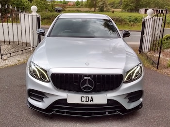 Used Mercedes-Benz E Class 2016 for sale - 78520899: Photo