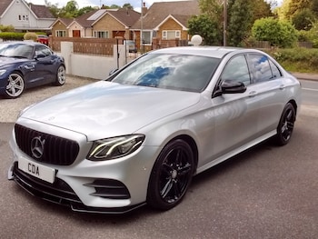 Used Mercedes-Benz E Class 2016 for sale - 78520899: Photo