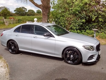 Used Mercedes-Benz E Class 2016 for sale - 78520899: Photo