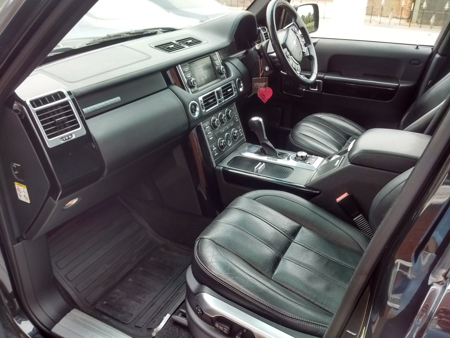 Vehicle 12