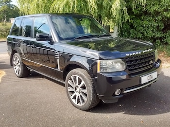 Used Land Rover Range Rover 2010 for sale - 75662032: Photo