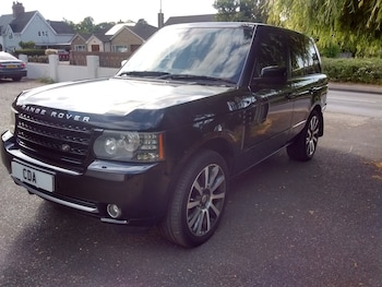 Used Land Rover Range Rover 2010 for sale - 75662032: Photo