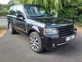 Used Land Rover Range Rover 2010 for sale - 75662032: Photo
