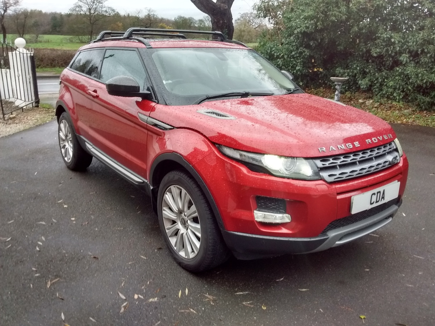 Used Land Rover Range Rover Evoque 2014 for sale - 76859925: Photo 1