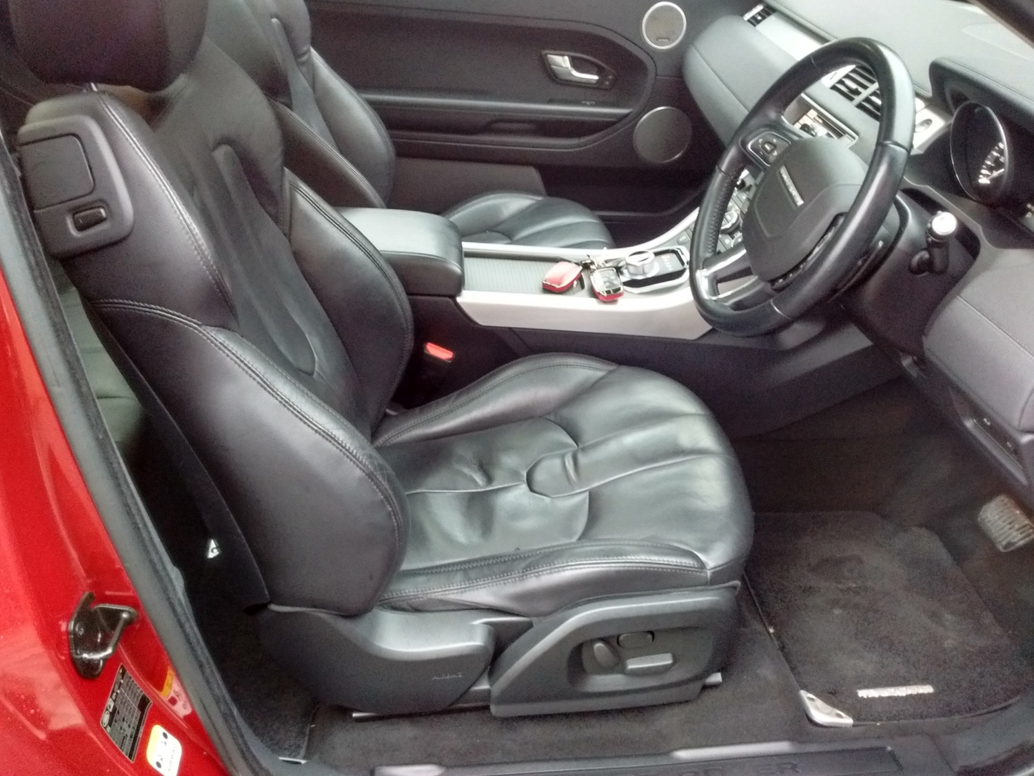 Used Land Rover Range Rover Evoque 2014 for sale - 76859925: Photo 11