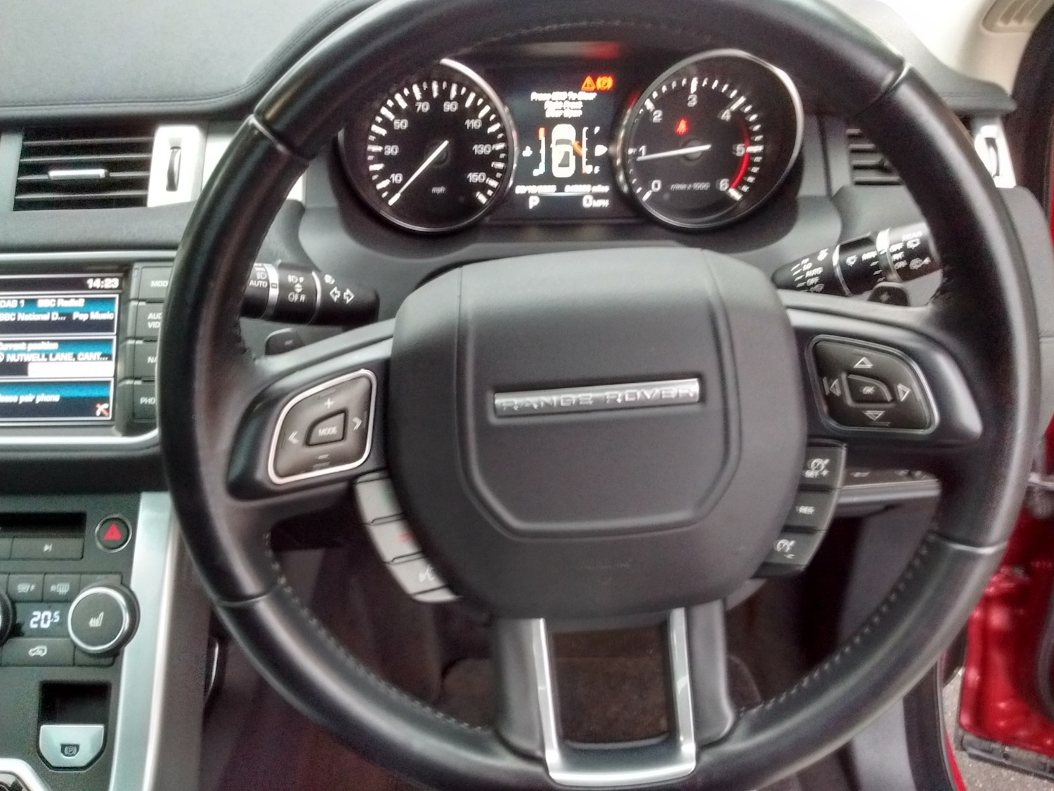 Used Land Rover Range Rover Evoque 2014 for sale - 76859925: Photo 17