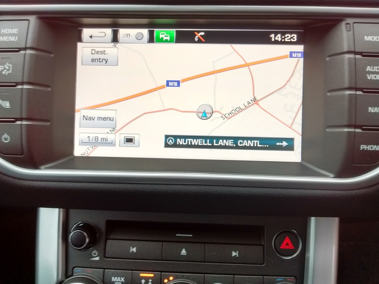 Used Land Rover Range Rover Evoque 2014 for sale - 76859925: Photo 19