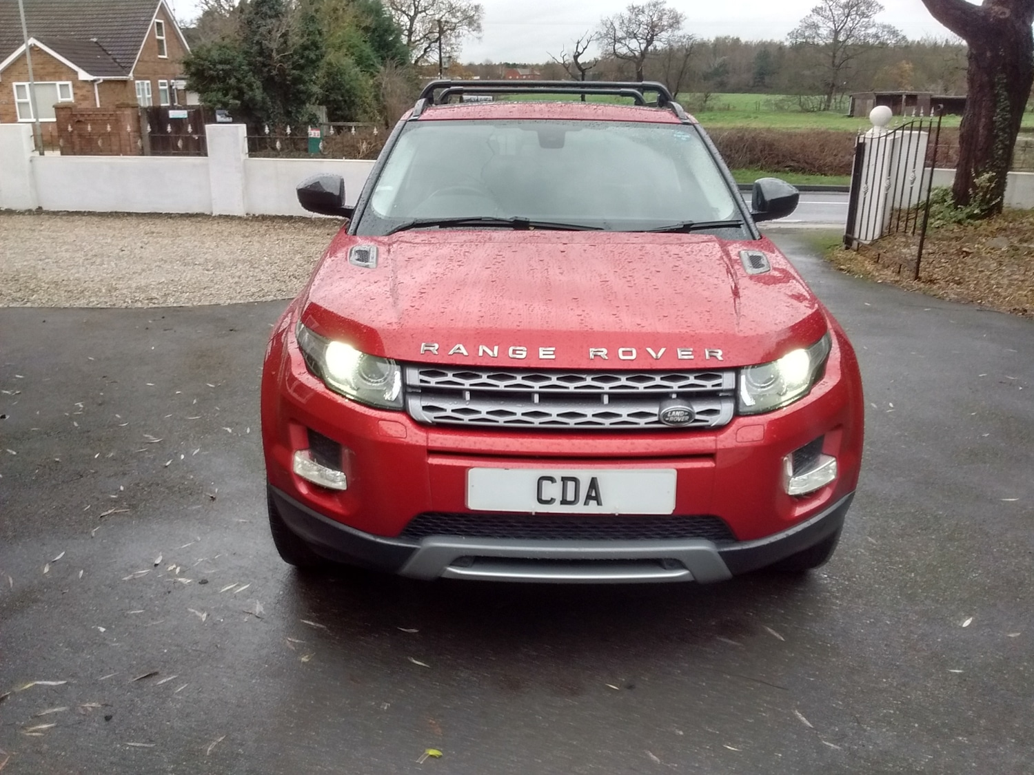 Used Land Rover Range Rover Evoque 2014 for sale - 76859925: Photo 2