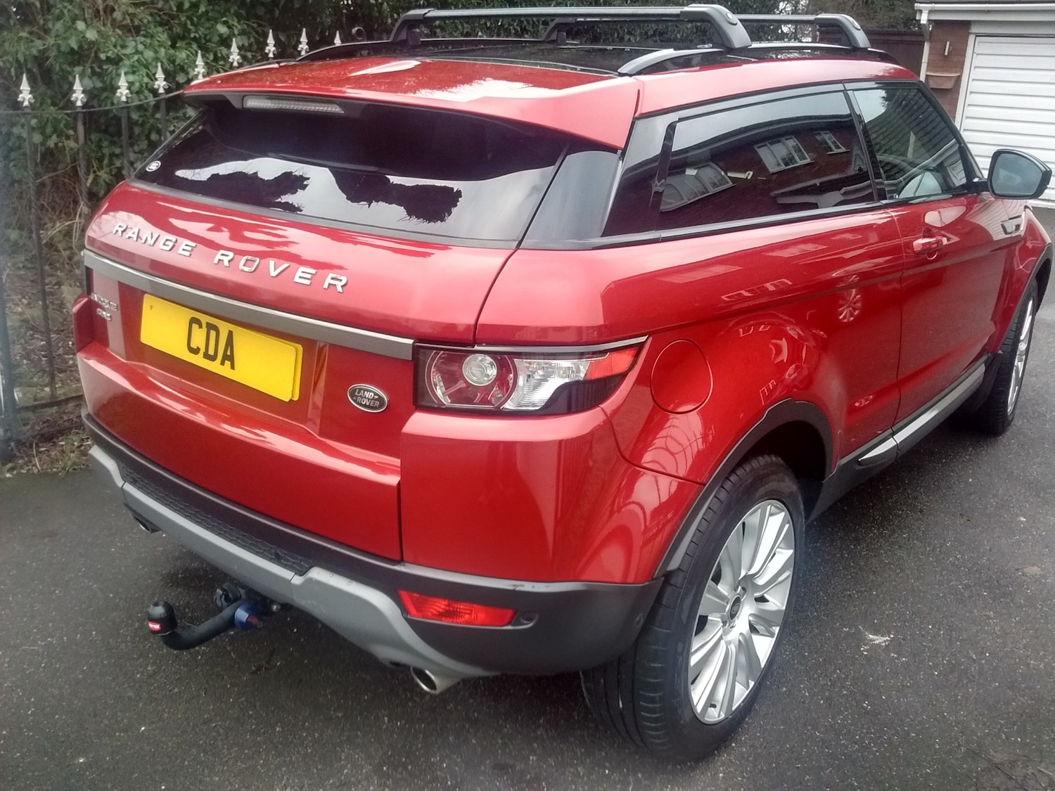 Used Land Rover Range Rover Evoque 2014 for sale - 76859925: Photo 28