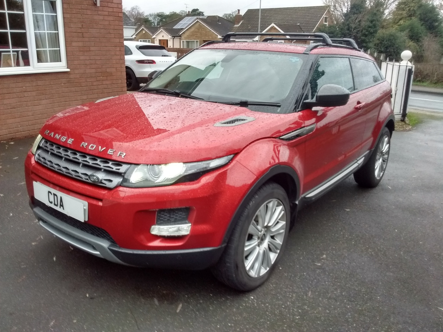 Used Land Rover Range Rover Evoque 2014 for sale - 76859925: Photo 5
