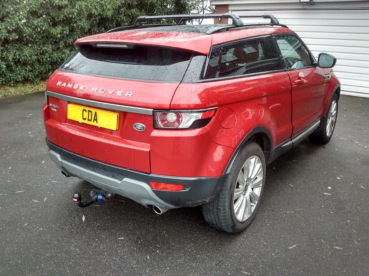 Used Land Rover Range Rover Evoque 2014 for sale - 76859925: Photo 9