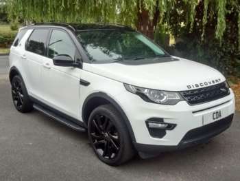 2015 (65) - Land Rover Discovery Sport 2.0 HSE LUXURY BLACK PACK 7 Seats 5dr Auto