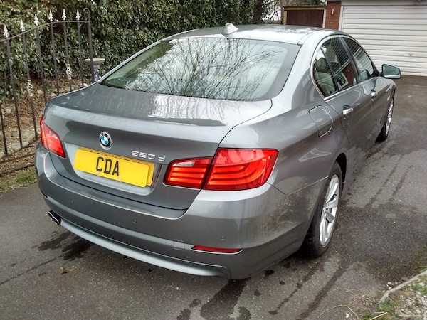 Used BMW 5 Series 2011 for sale - 75662020: Photo 10