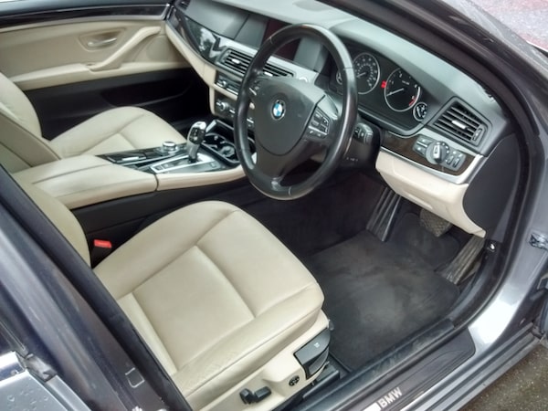 Used BMW 5 Series 2011 for sale - 75662020: Photo 12
