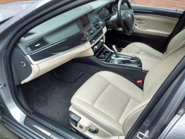Used BMW 5 Series 2011 for sale - 75662020: Photo 19
