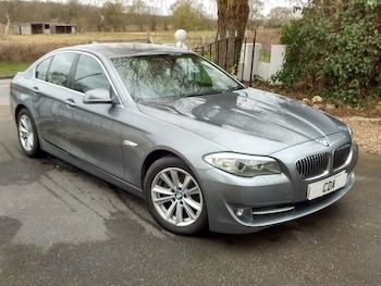 2011 (11) - 520d SE 4dr Step Auto