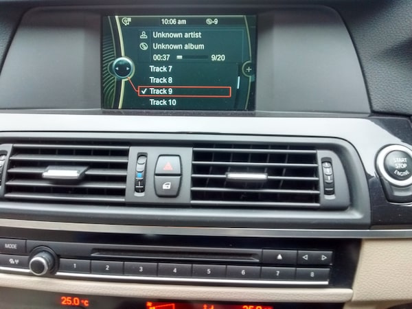 Used BMW 5 Series 2011 for sale - 75662020: Photo 23