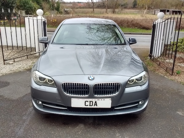 Used BMW 5 Series 2011 for sale - 75662020: Photo 3