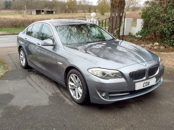 Used BMW 5 Series 2011 for sale - 75662020: Photo 7
