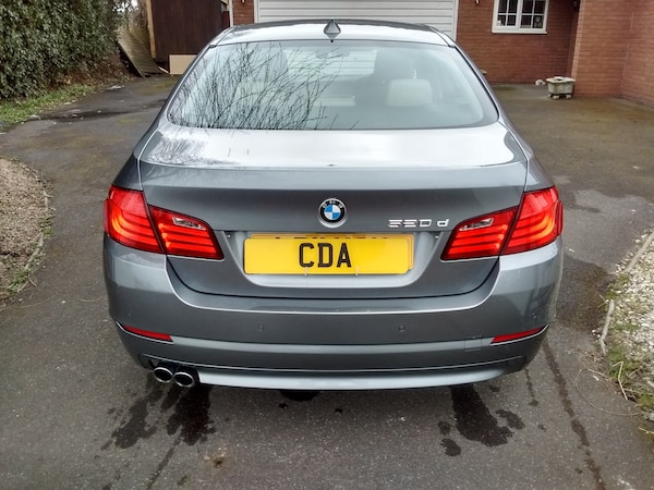 Used BMW 5 Series 2011 for sale - 75662020: Photo 8