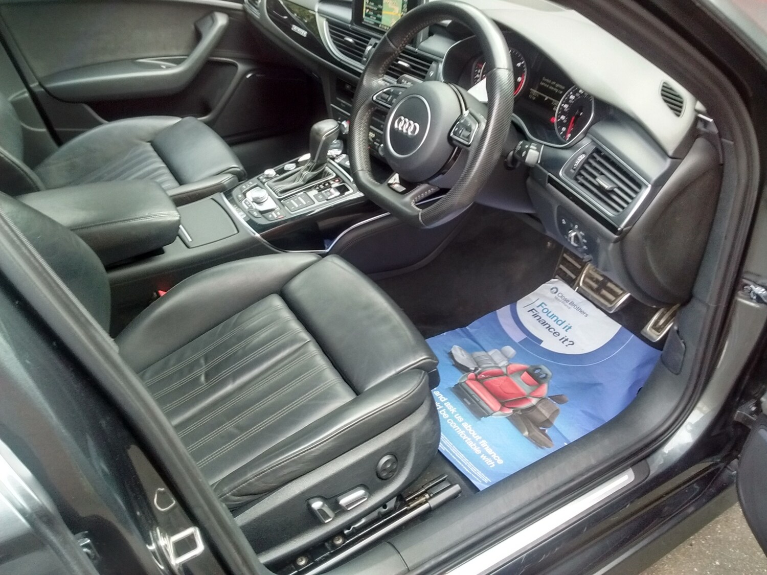 Used Audi A6 2017 for sale - 76300721: Photo 10