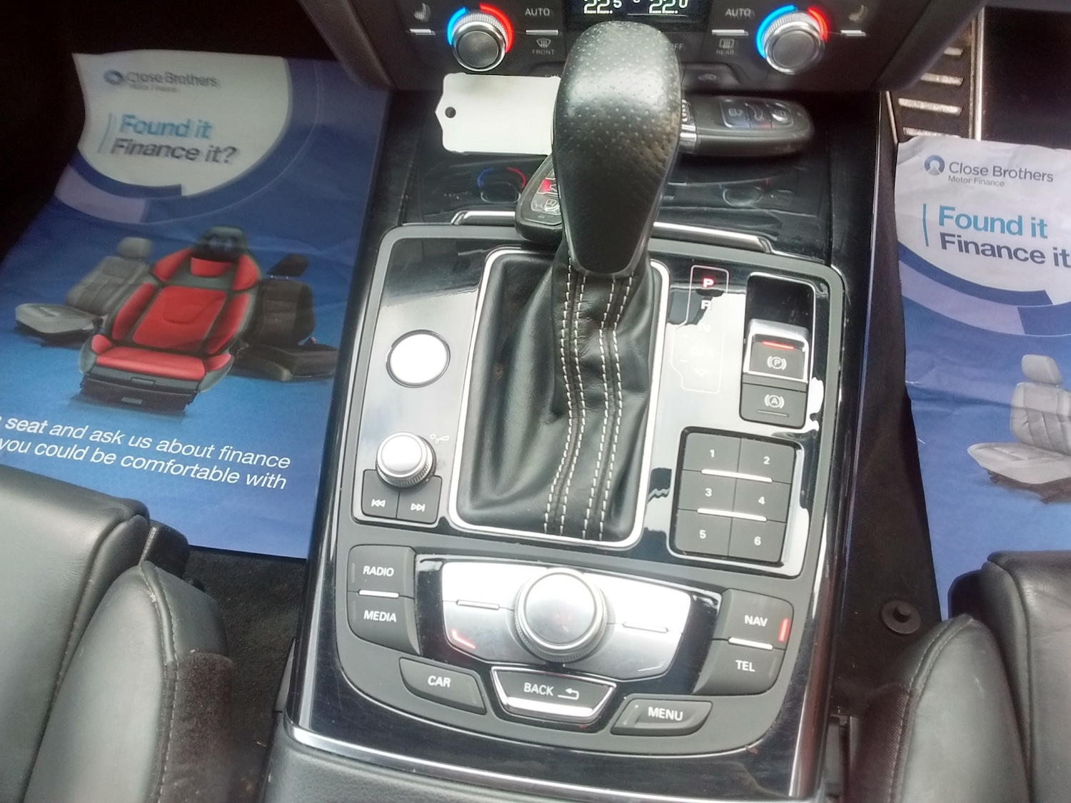 Used Audi A6 2017 for sale - 76300721: Photo 14