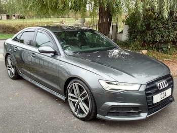 2017 (17) - 2.0 TDI Quattro Black Edition 4dr S Tronic