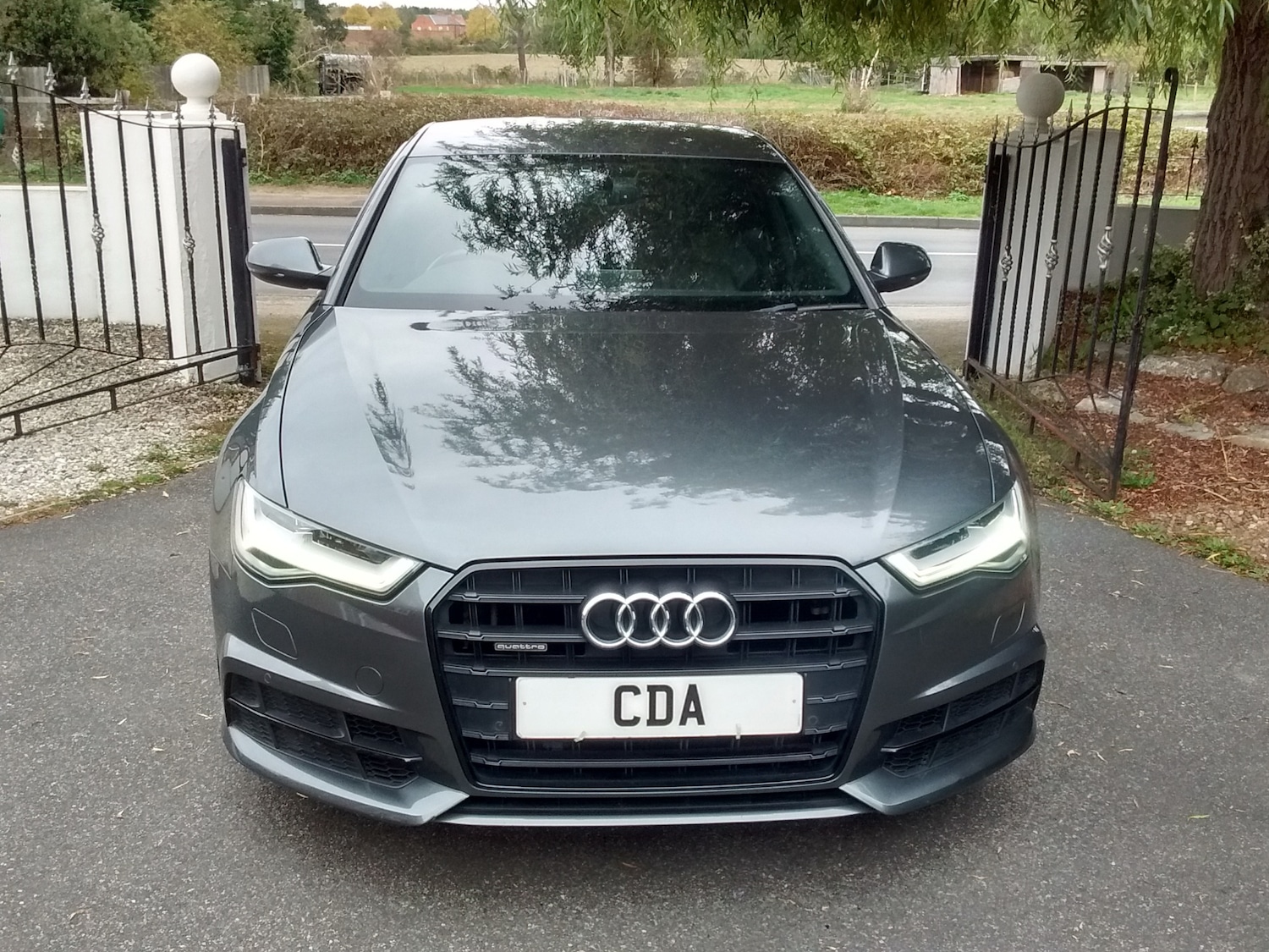 Used Audi A6 2017 for sale - 76300721: Photo 2