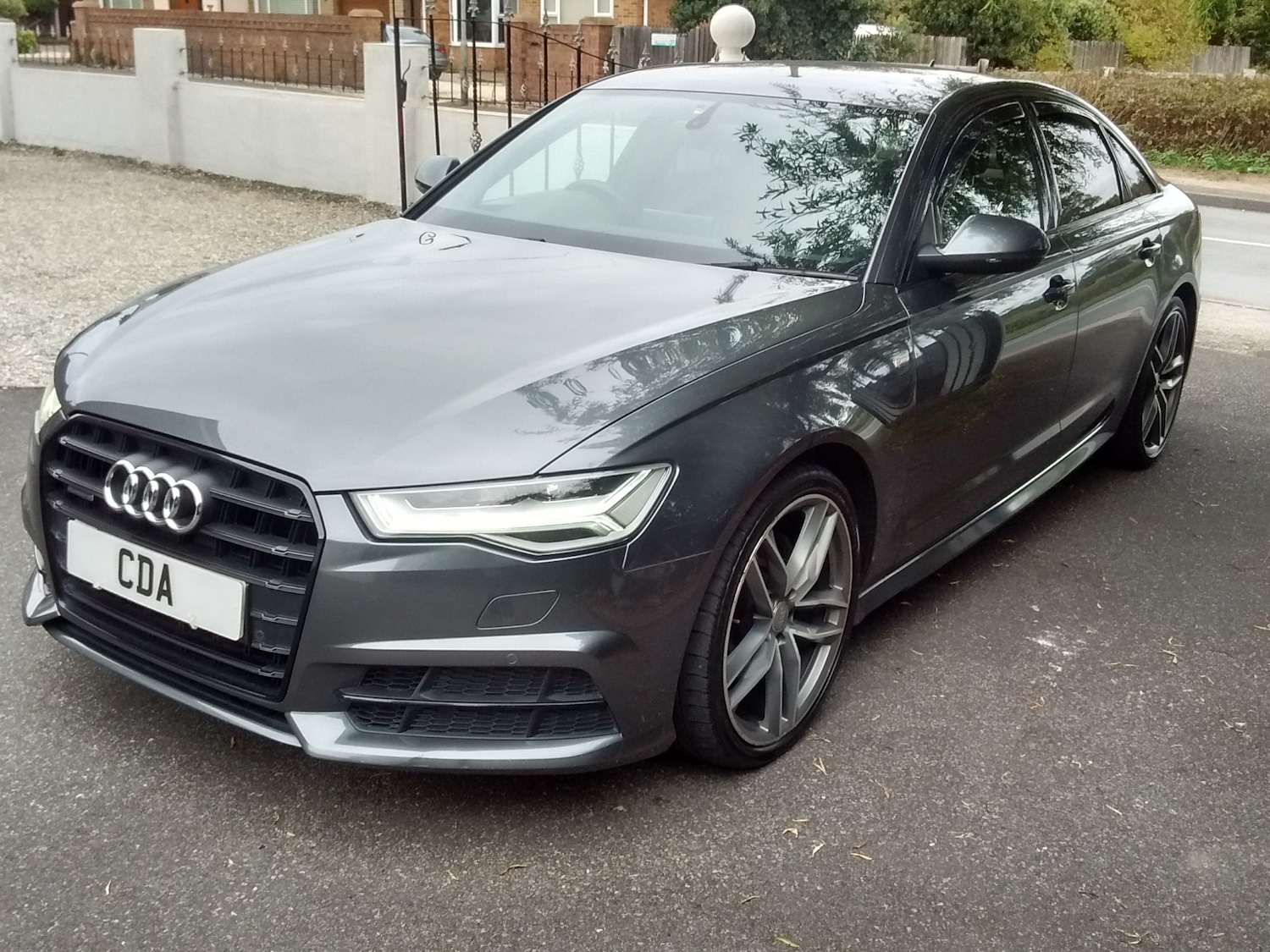 Used Audi A6 2017 for sale - 76300721: Photo 3