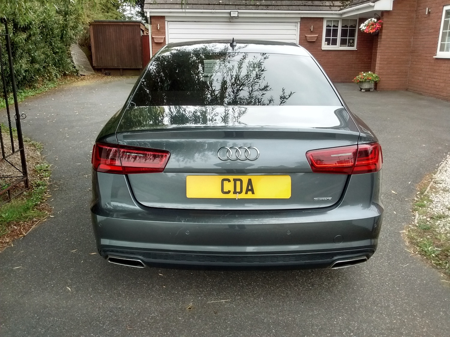 Used Audi A6 2017 for sale - 76300721: Photo 4