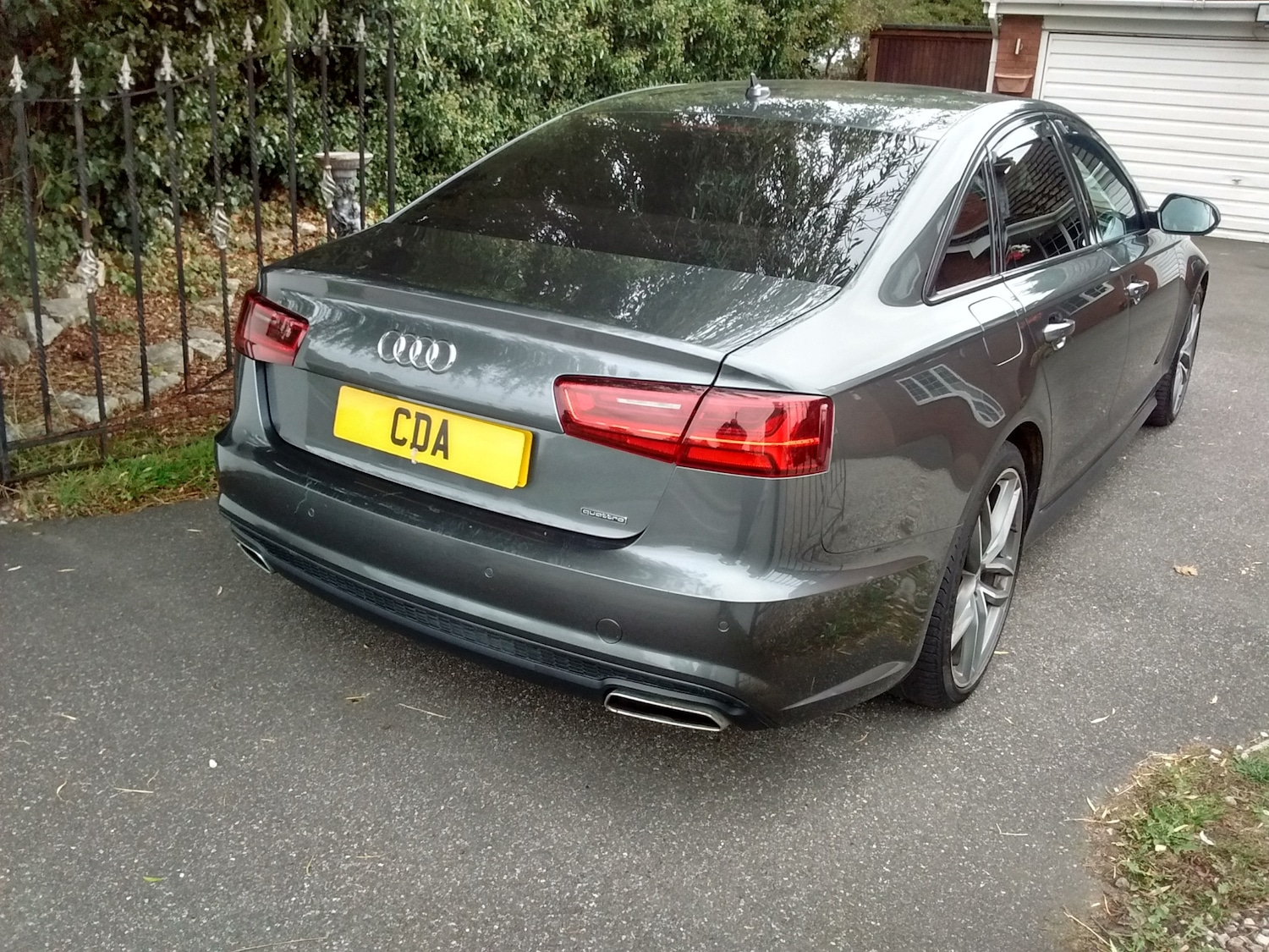 Used Audi A6 2017 for sale - 76300721: Photo 5