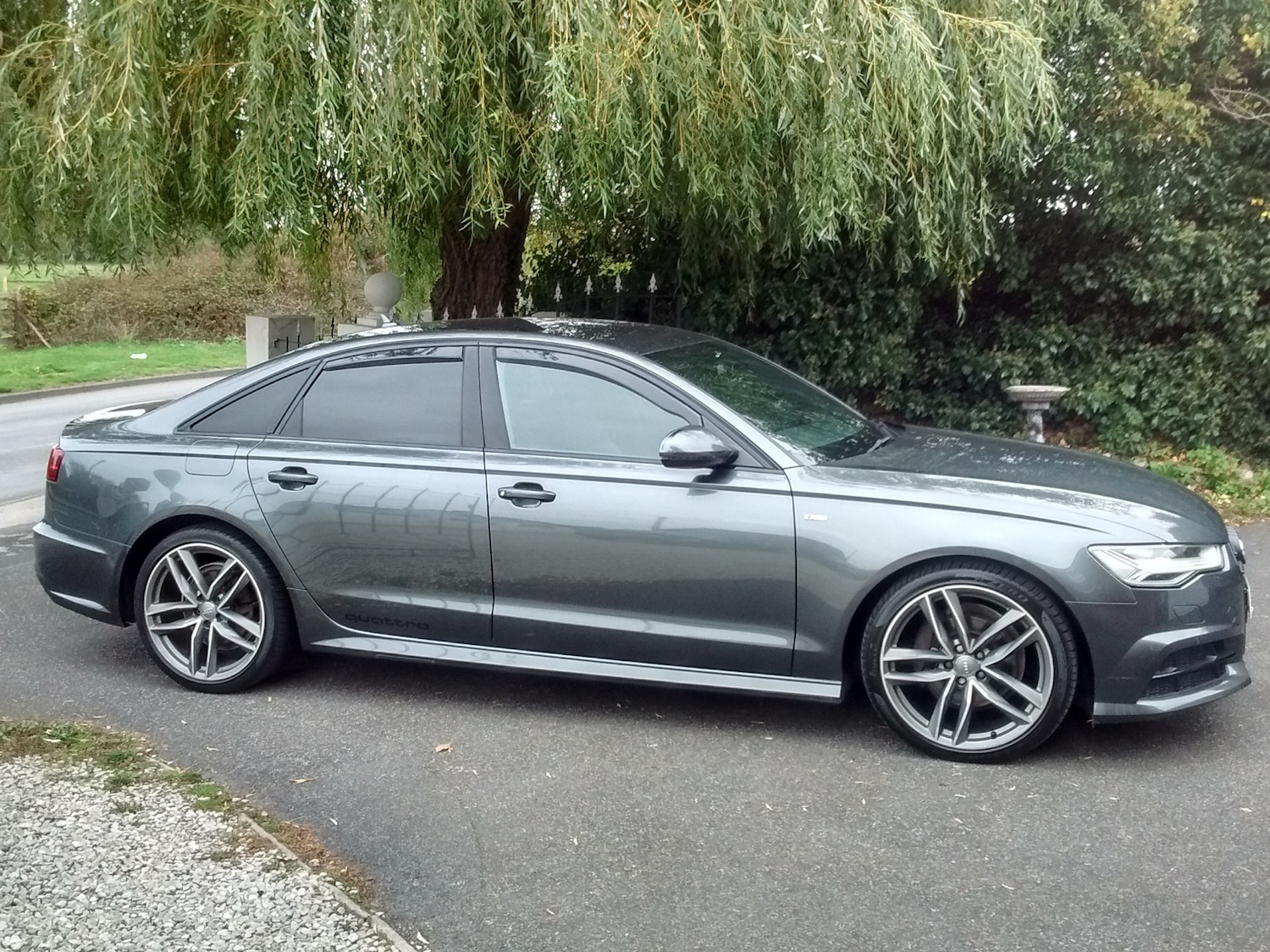 Used Audi A6 2017 for sale - 76300721: Photo 7