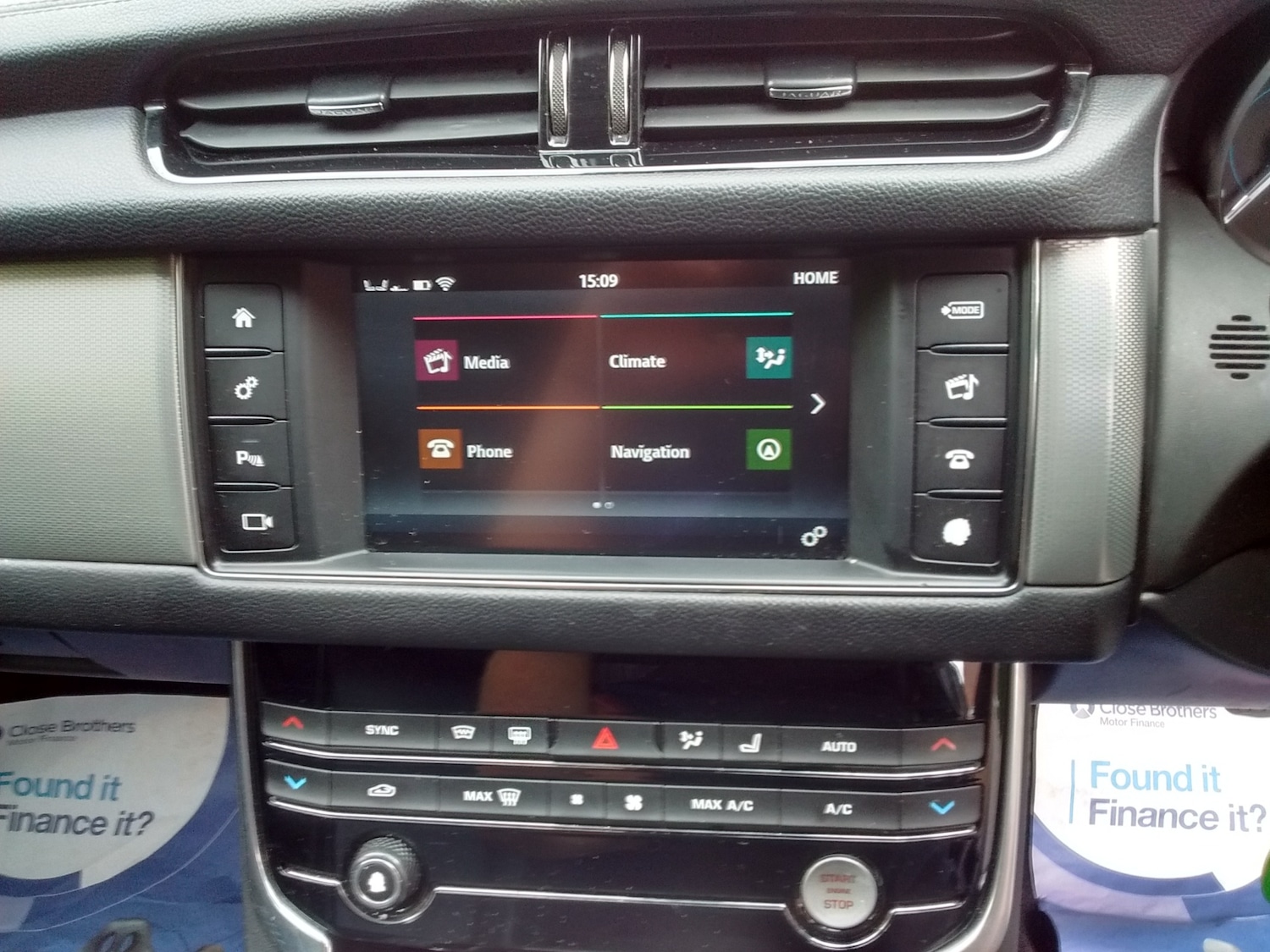Vehicle 15
