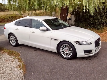Used Jaguar XF 2017 for sale - 75822863: Photo