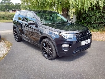 Land Rover - Discovery Sport