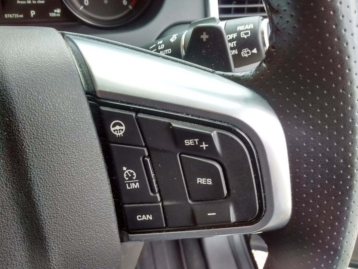 Vehicle 23