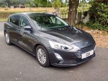 Used Ford Focus 2018 for sale - 75662008: Photo