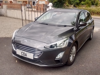 Used Ford Focus 2018 for sale - 75662008: Photo