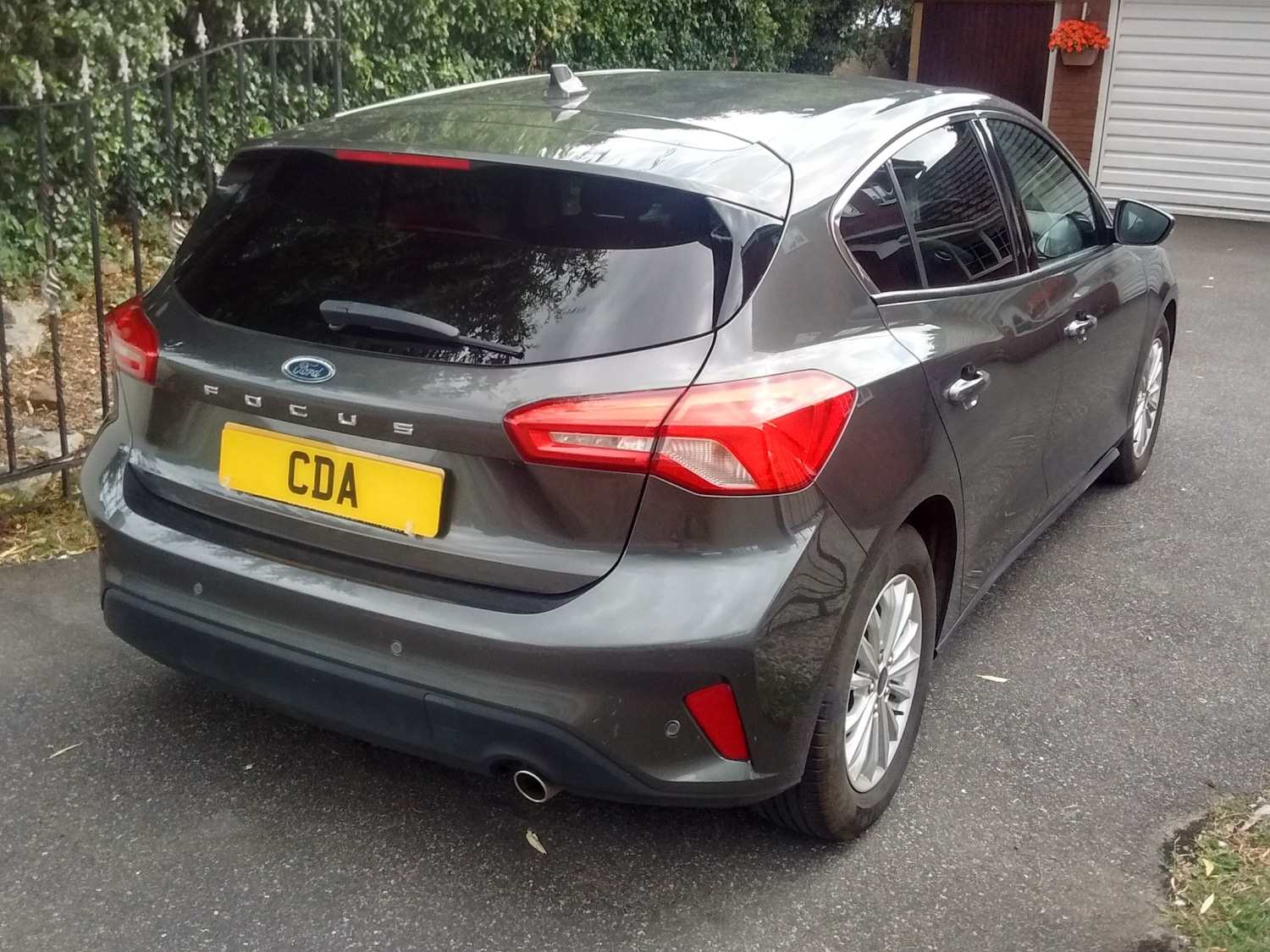 Vehicle 8