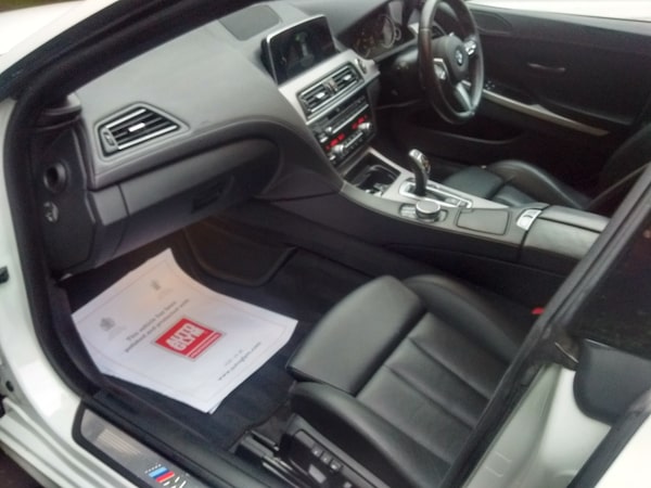 Used BMW 6 Series 2016 for sale - 75661869: Photo 15