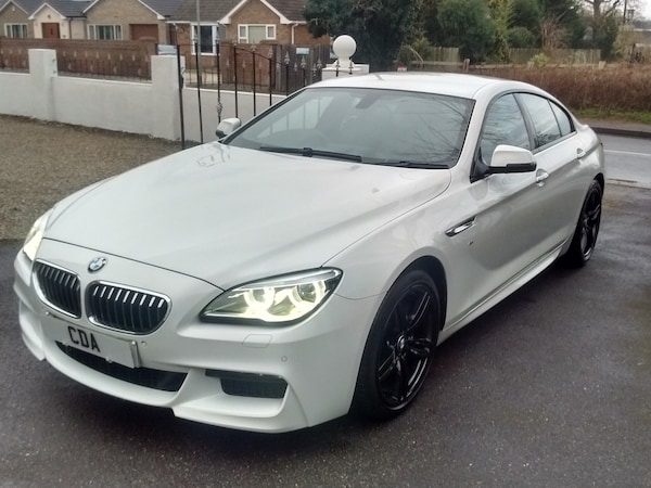 Used BMW 6 Series 2016 for sale - 75661869: Photo 3